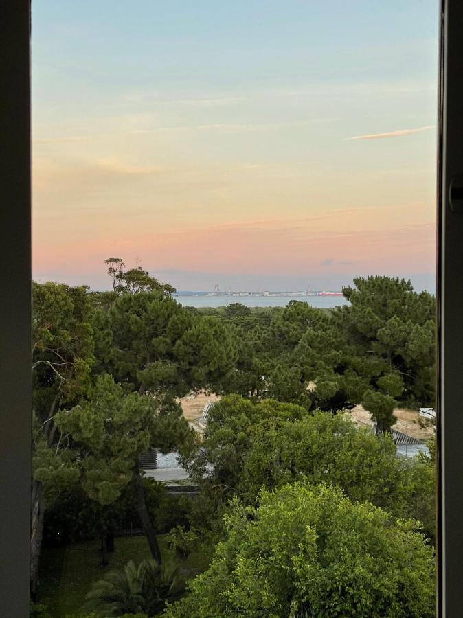 Beautiful Penthouse Apartment With Terrace - 4 Minute Walk To The Beach ترويا المظهر الخارجي الصورة